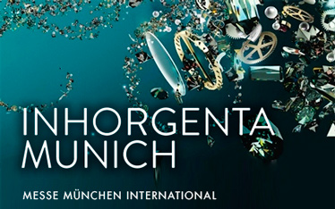 INHORGENTA 2016, MUNICH 