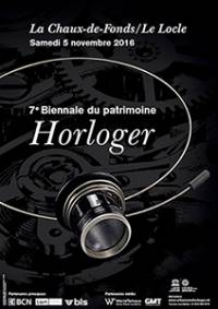 JOURNEE DU PATRIMOINE HORLOGER