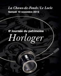JOURNEE DU PATRIMOINE HORLOGER