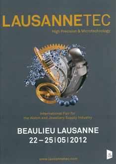 LAUSANNETEC 2012